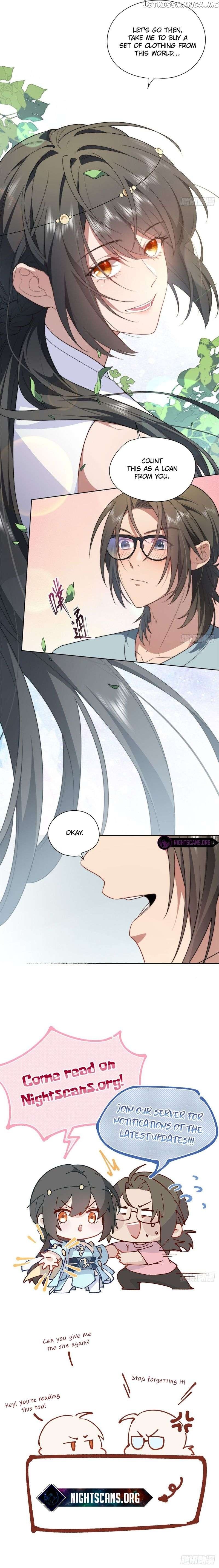 What Do You Do If the Heroine Escapes From Your Novel? Chapter 10 - page 11