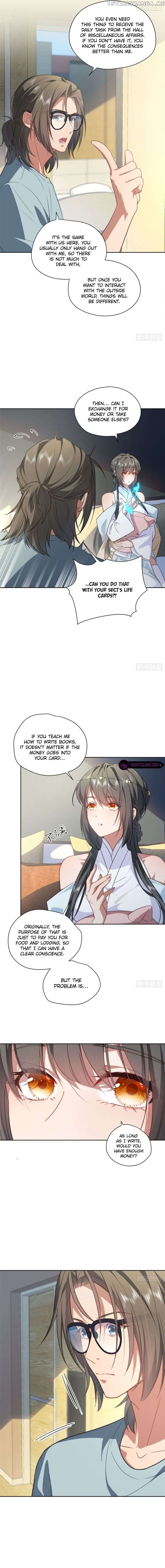 What Do You Do If the Heroine Escapes From Your Novel? Chapter 10 - page 7