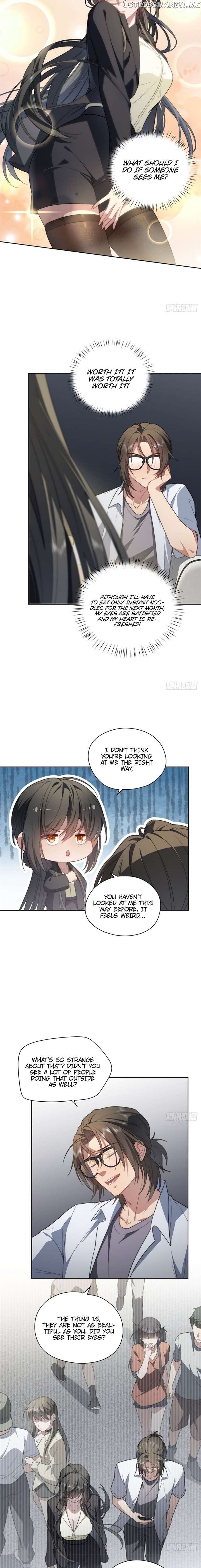 What Do You Do If the Heroine Escapes From Your Novel? Chapter 11 - page 10