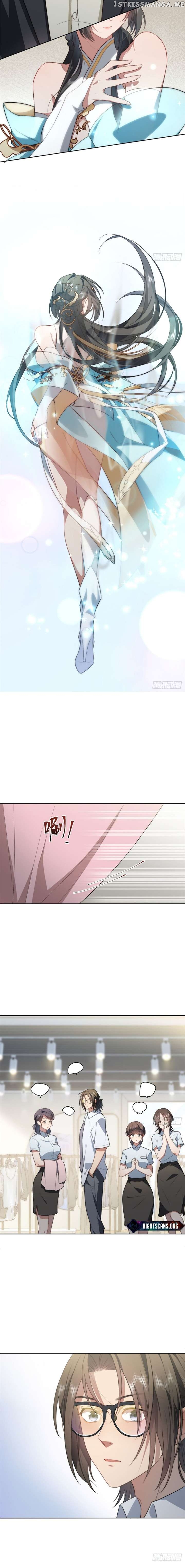 What Do You Do If the Heroine Escapes From Your Novel? Chapter 11 - page 6