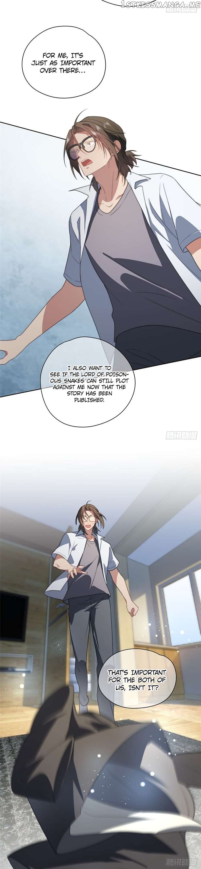 What Do You Do If the Heroine Escapes From Your Novel? Chapter 12 - page 10