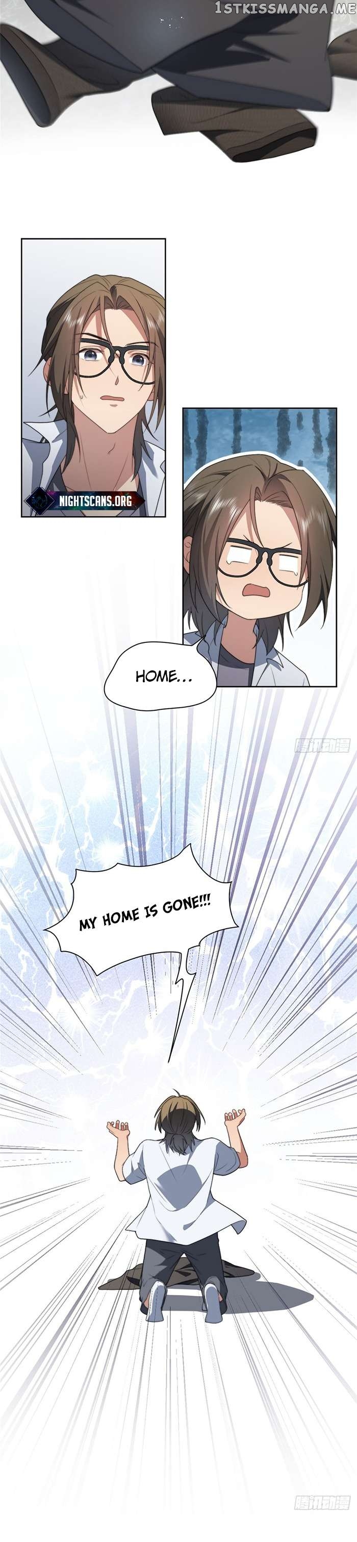 What Do You Do If the Heroine Escapes From Your Novel? Chapter 12 - page 11
