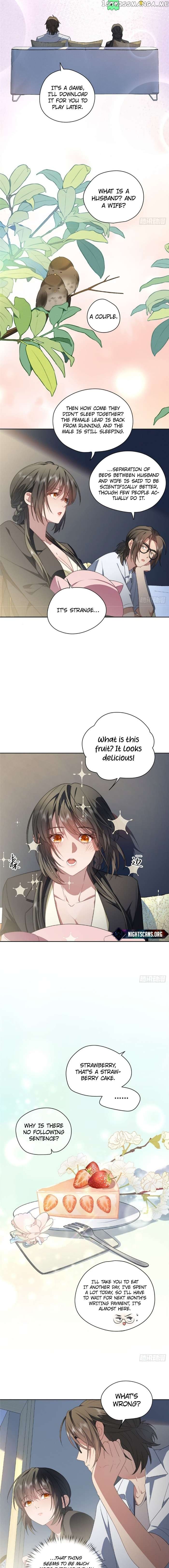 What Do You Do If the Heroine Escapes From Your Novel? Chapter 12 - page 5