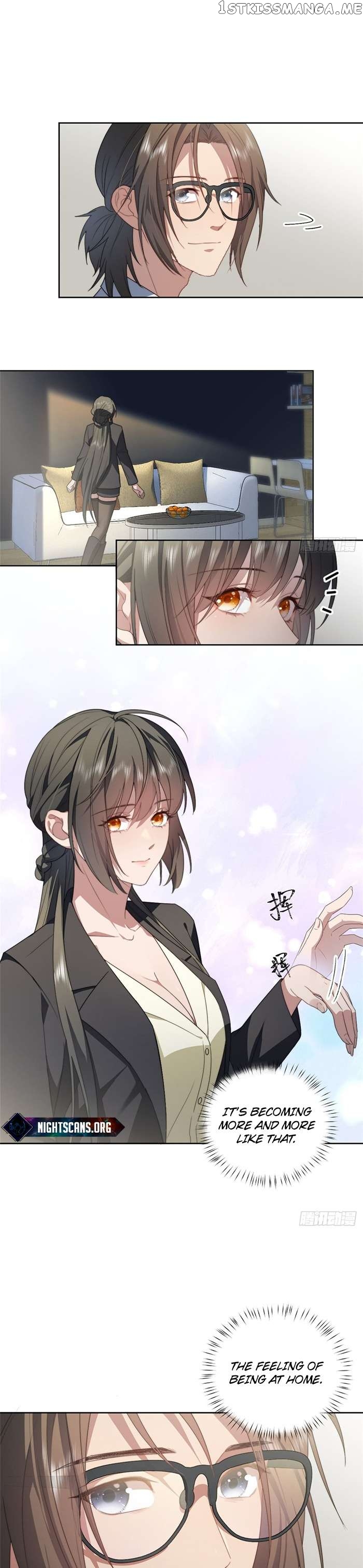 What Do You Do If the Heroine Escapes From Your Novel? Chapter 12 - page 8