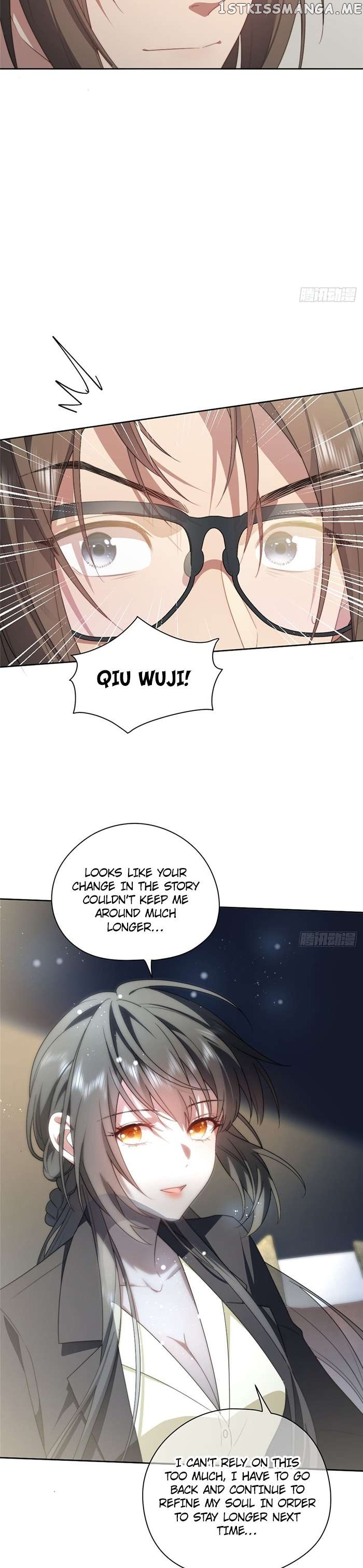 What Do You Do If the Heroine Escapes From Your Novel? Chapter 12 - page 9