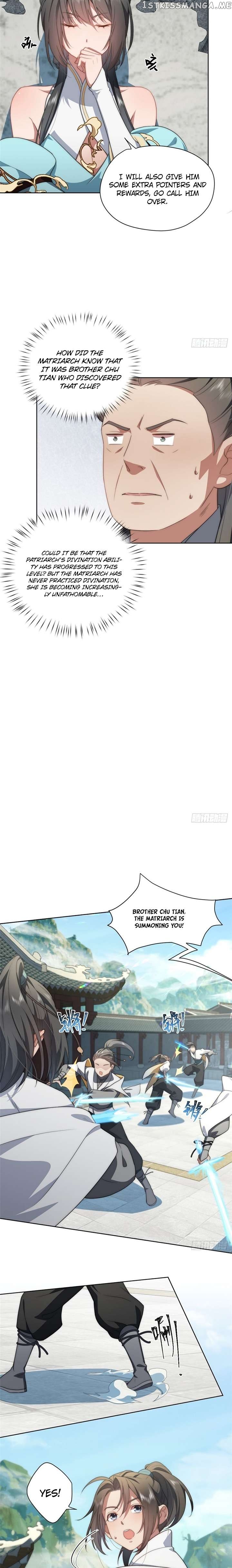 What Do You Do If the Heroine Escapes From Your Novel? Chapter 13 - page 10