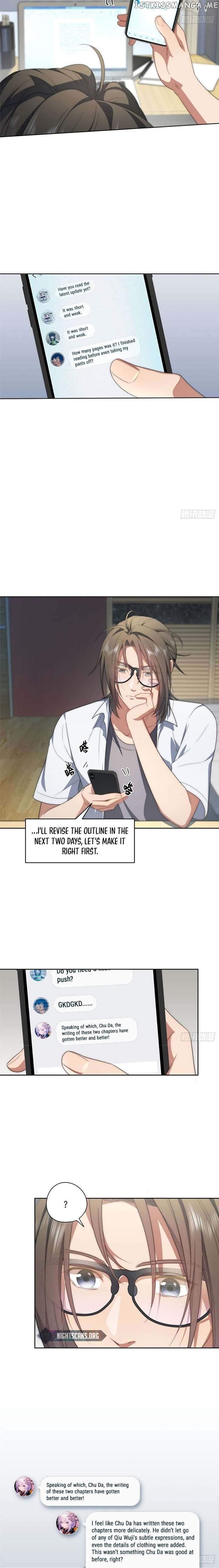 What Do You Do If the Heroine Escapes From Your Novel? Chapter 13 - page 6