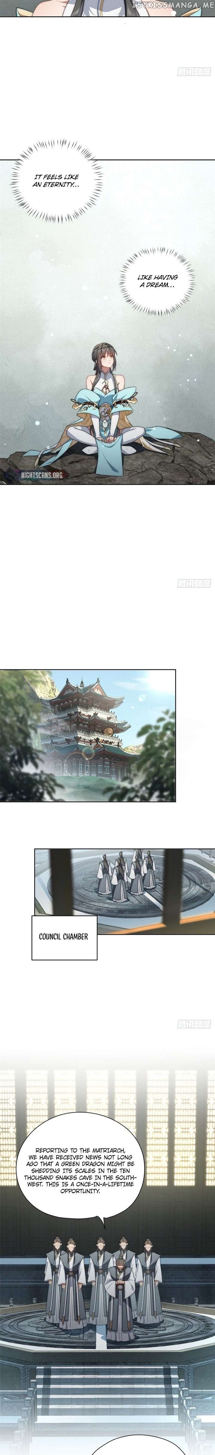 What Do You Do If the Heroine Escapes From Your Novel? Chapter 13 - page 8