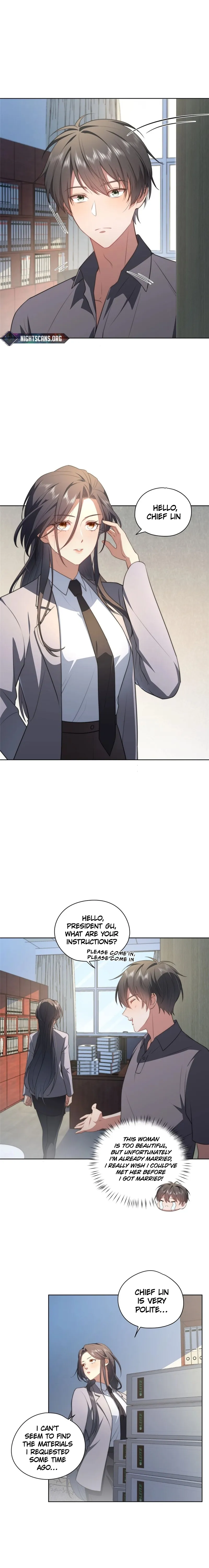 What Do You Do If the Heroine Escapes From Your Novel? Chapter 15 - page 5