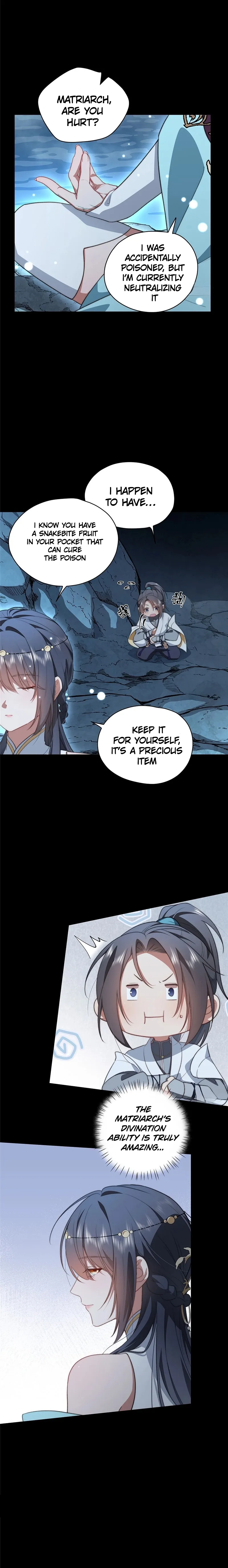 What Do You Do If the Heroine Escapes From Your Novel? Chapter 17 - page 3