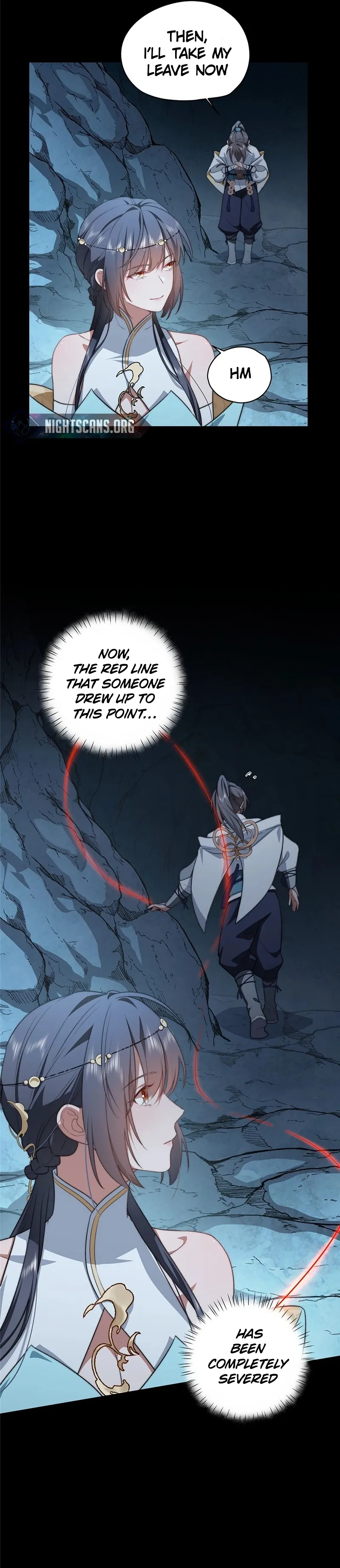 What Do You Do If the Heroine Escapes From Your Novel? Chapter 17 - page 4