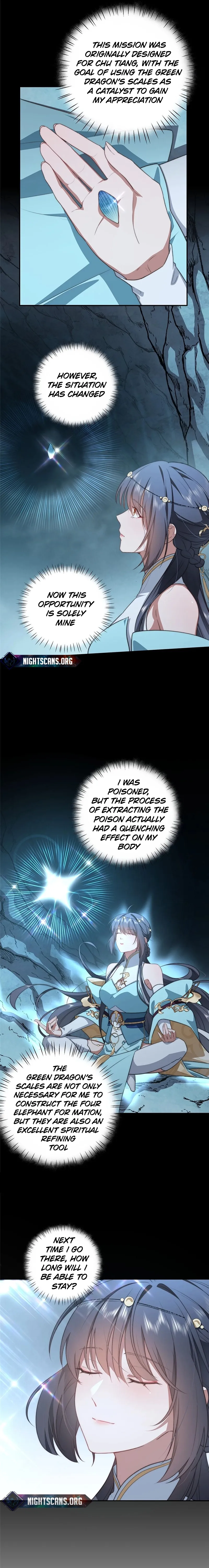 What Do You Do If the Heroine Escapes From Your Novel? Chapter 17 - page 5