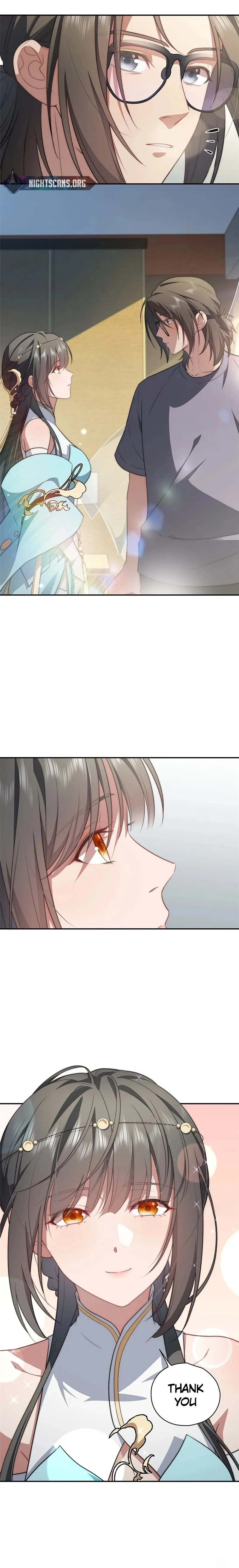 What Do You Do If the Heroine Escapes From Your Novel? Chapter 17 - page 9