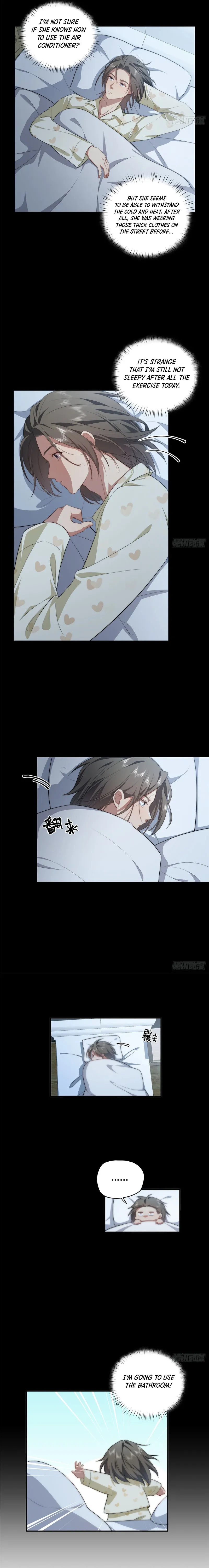 What Do You Do If the Heroine Escapes From Your Novel? Chapter 24 - page 3