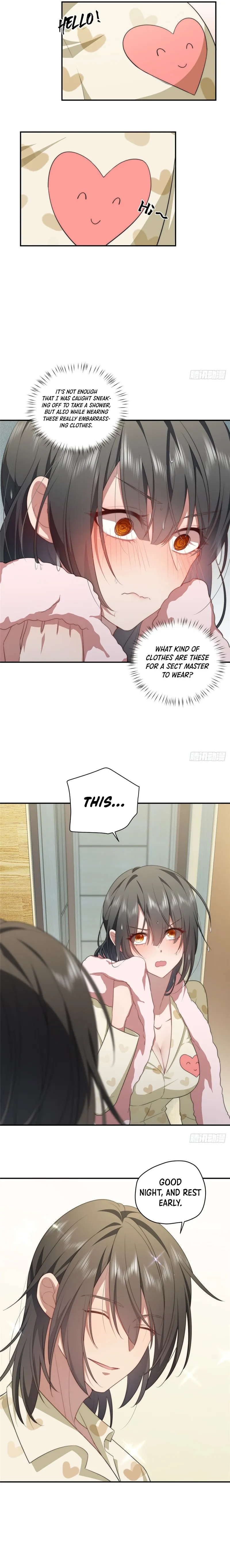 What Do You Do If the Heroine Escapes From Your Novel? Chapter 24 - page 6