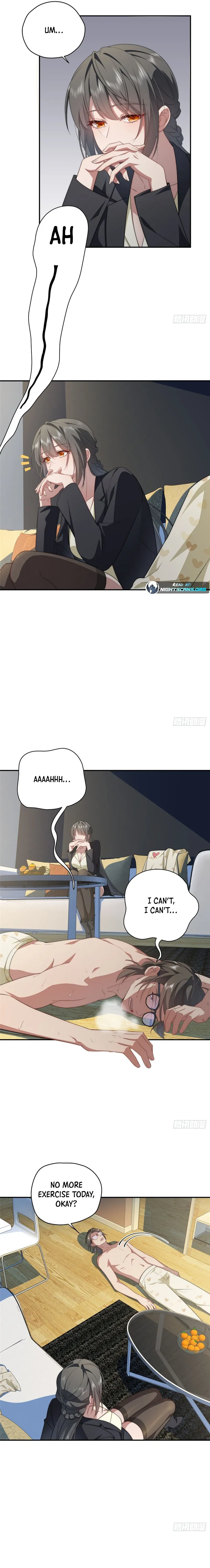 What Do You Do If the Heroine Escapes From Your Novel? Chapter 24 - page 8