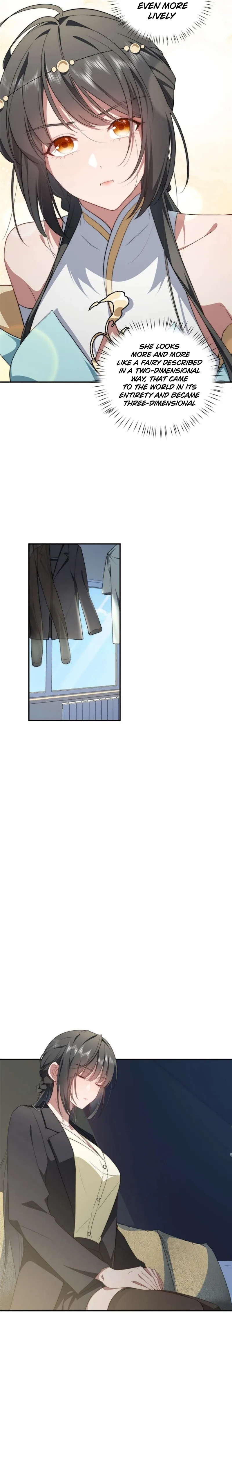 What Do You Do If the Heroine Escapes From Your Novel? Chapter 19 - page 8