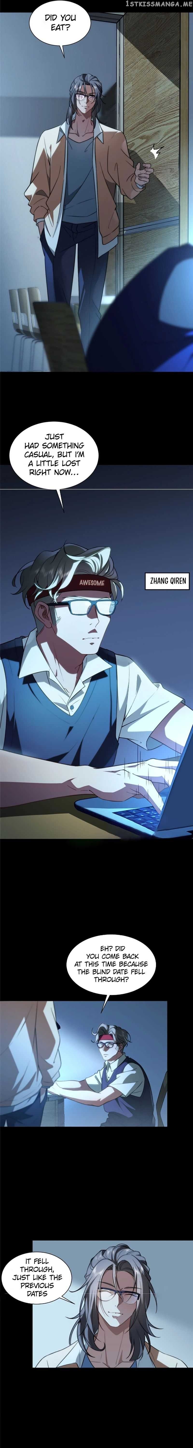 What Do You Do If the Heroine Escapes From Your Novel? Chapter 2 - page 10