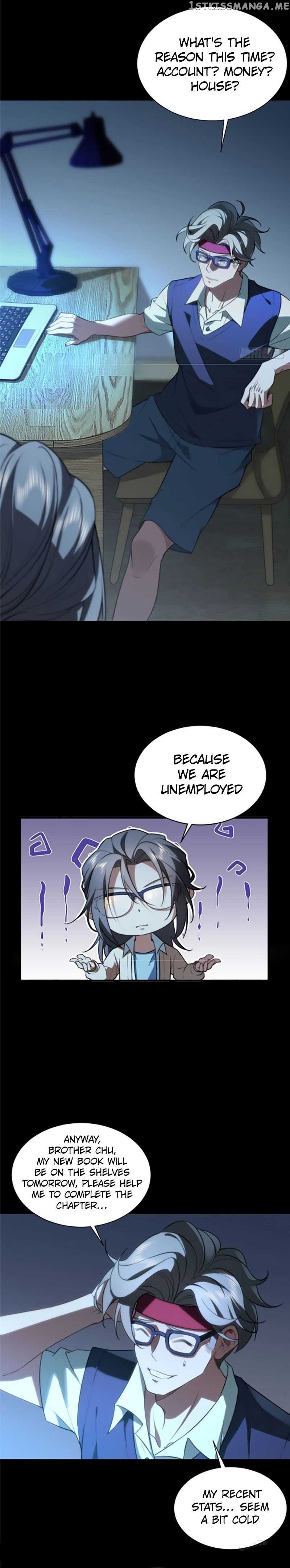 What Do You Do If the Heroine Escapes From Your Novel? Chapter 2 - page 11