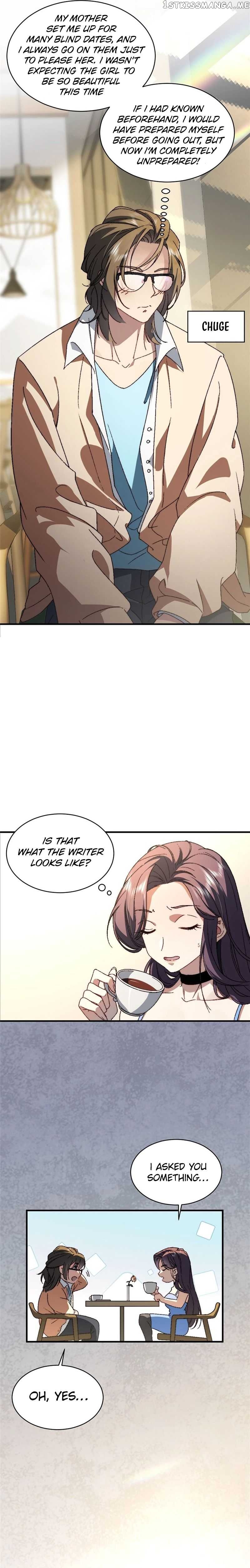 What Do You Do If the Heroine Escapes From Your Novel? Chapter 2 - page 3