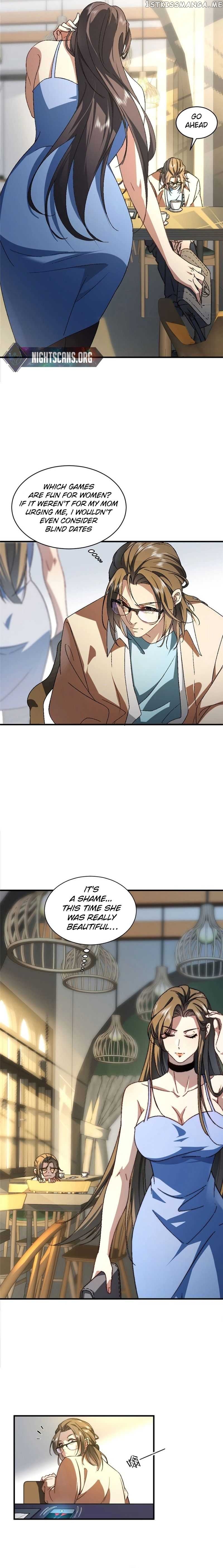 What Do You Do If the Heroine Escapes From Your Novel? Chapter 2 - page 7