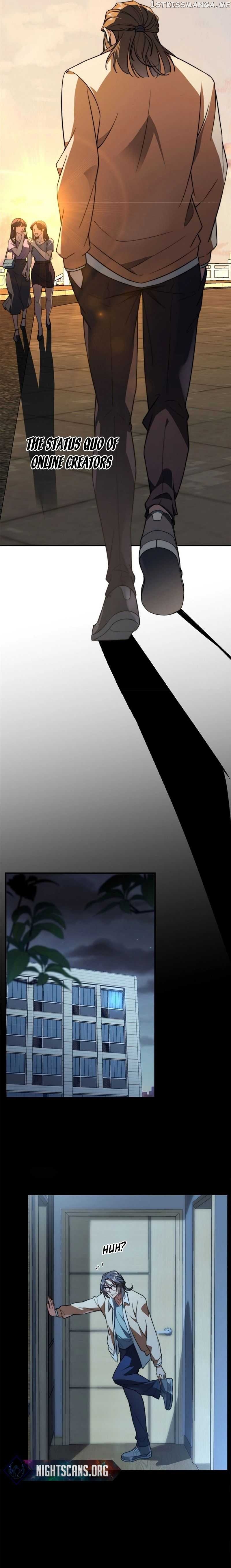 What Do You Do If the Heroine Escapes From Your Novel? Chapter 2 - page 9