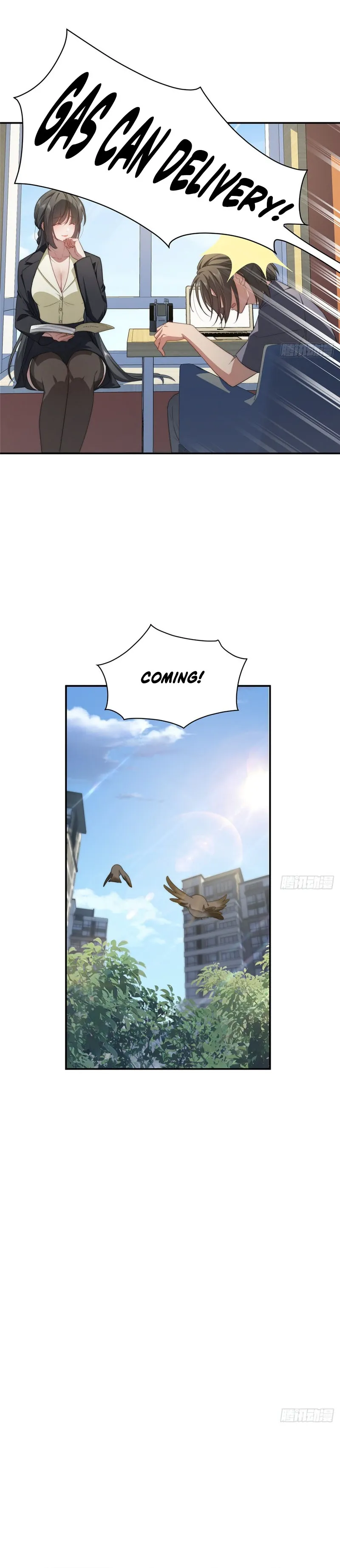 What Do You Do If the Heroine Escapes From Your Novel? Chapter 21 - page 13