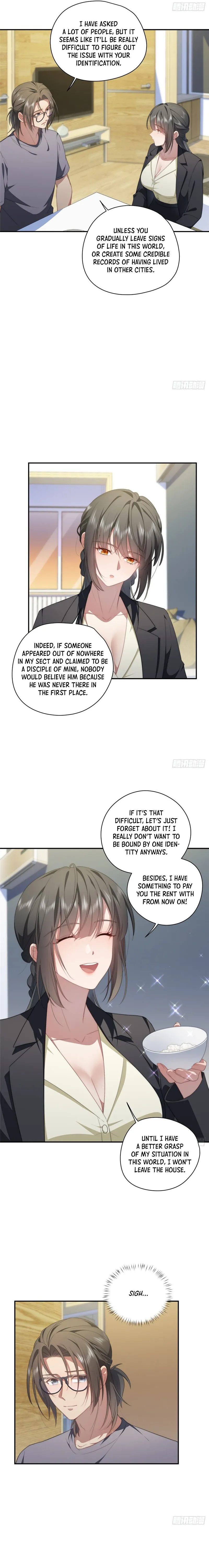 What Do You Do If the Heroine Escapes From Your Novel? Chapter 22 - page 9