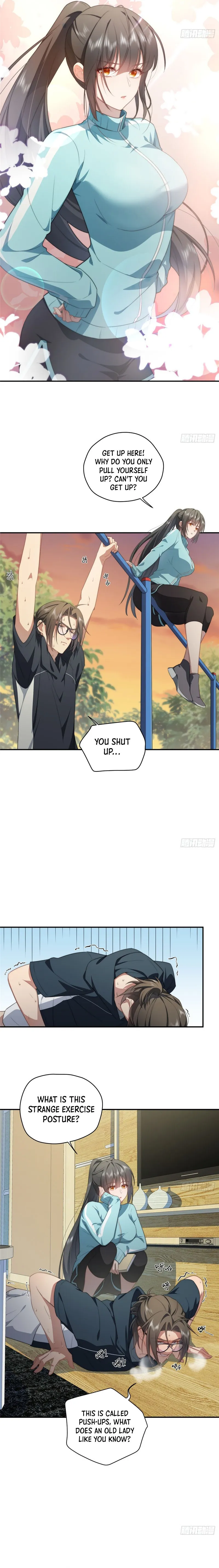 What Do You Do If the Heroine Escapes From Your Novel? Chapter 23 - page 5