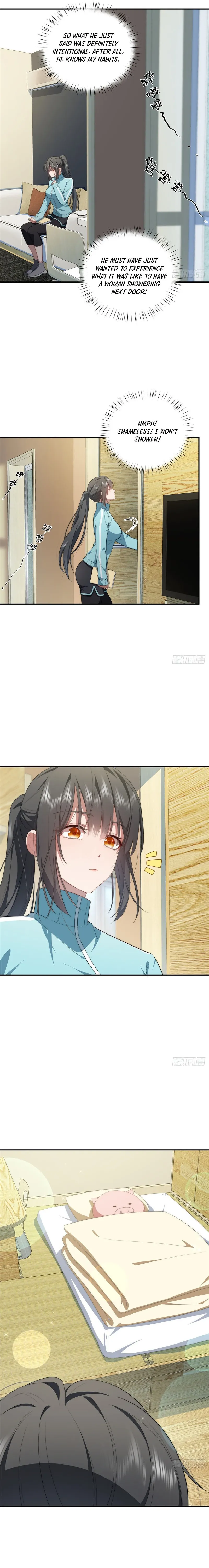What Do You Do If the Heroine Escapes From Your Novel? Chapter 23 - page 9