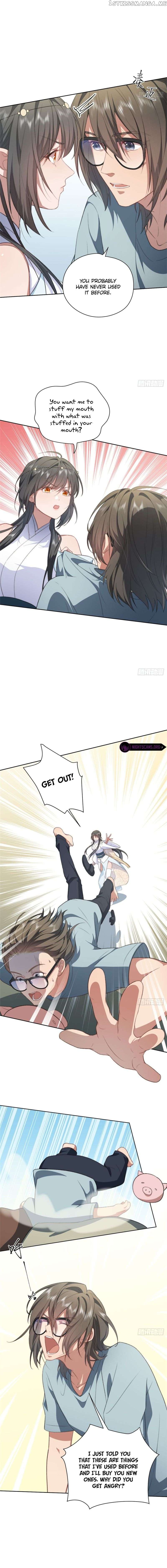 What Do You Do If the Heroine Escapes From Your Novel? Chapter 9 - page 5