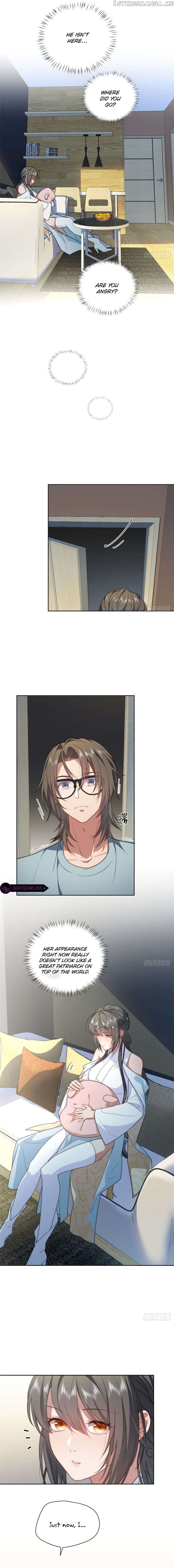 What Do You Do If the Heroine Escapes From Your Novel? Chapter 9 - page 8