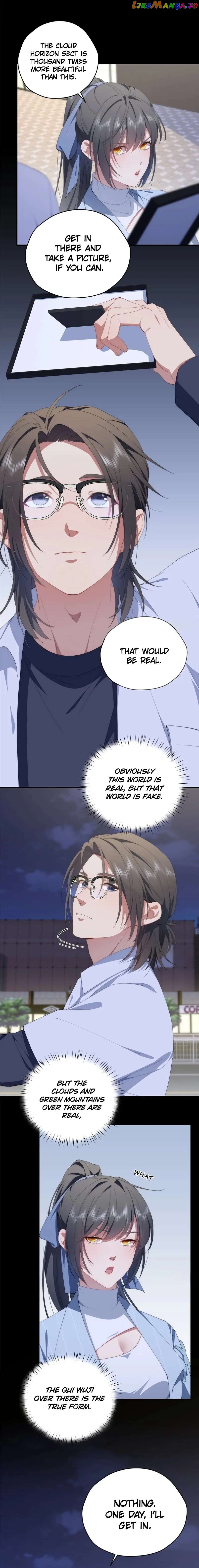 What Do You Do If the Heroine Escapes From Your Novel? Chapter 73 - page 11