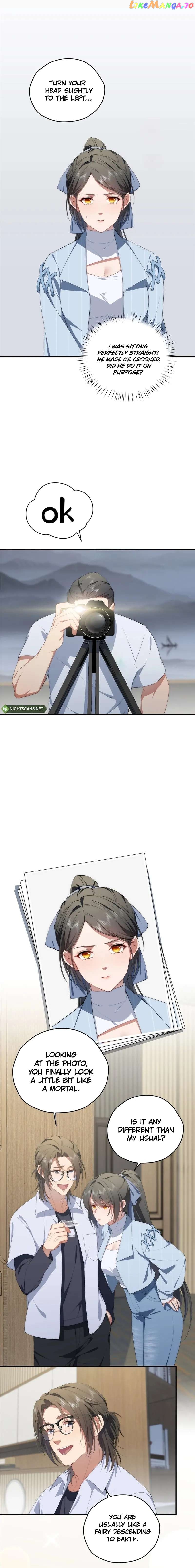 What Do You Do If the Heroine Escapes From Your Novel? Chapter 73 - page 6