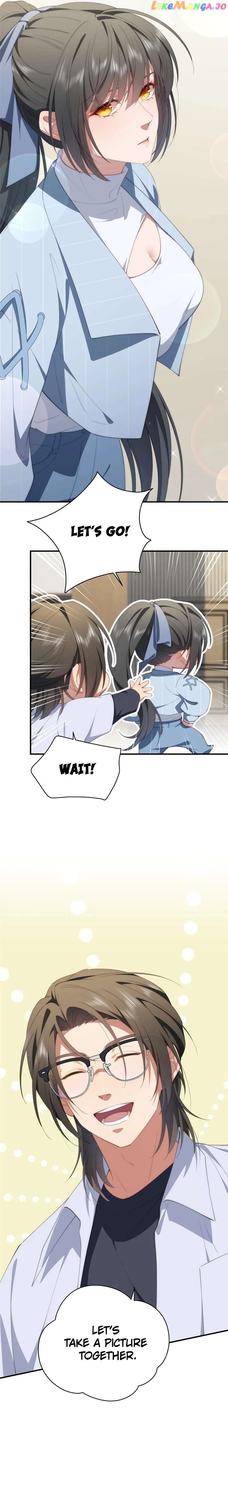What Do You Do If the Heroine Escapes From Your Novel? Chapter 73 - page 7