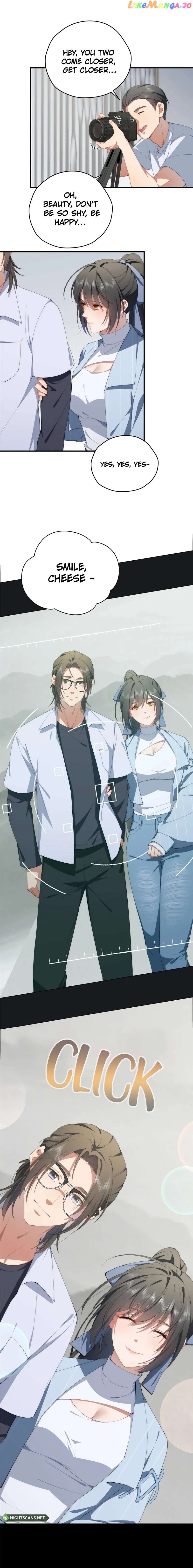 What Do You Do If the Heroine Escapes From Your Novel? Chapter 73 - page 9