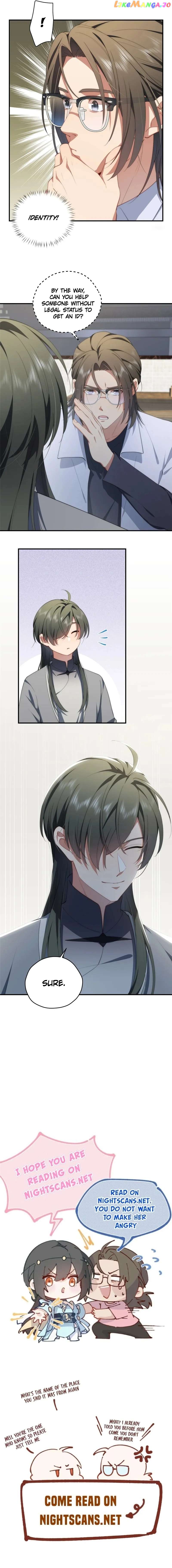 What Do You Do If the Heroine Escapes From Your Novel? Chapter 71 - page 10