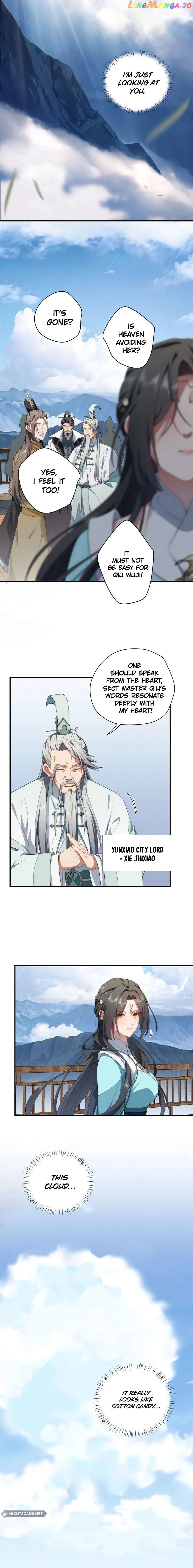 What Do You Do If the Heroine Escapes From Your Novel? Chapter 70 - page 4