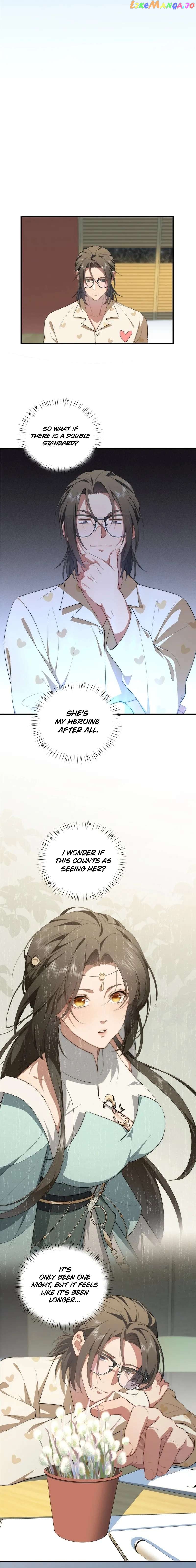 What Do You Do If the Heroine Escapes From Your Novel? Chapter 70 - page 5