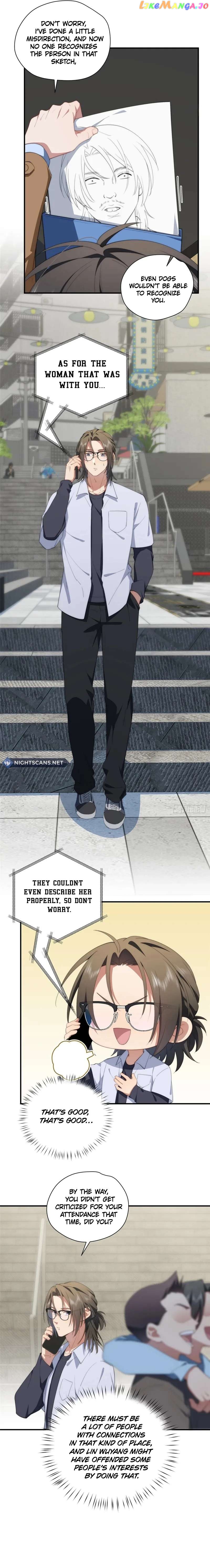 What Do You Do If the Heroine Escapes From Your Novel? Chapter 70 - page 8