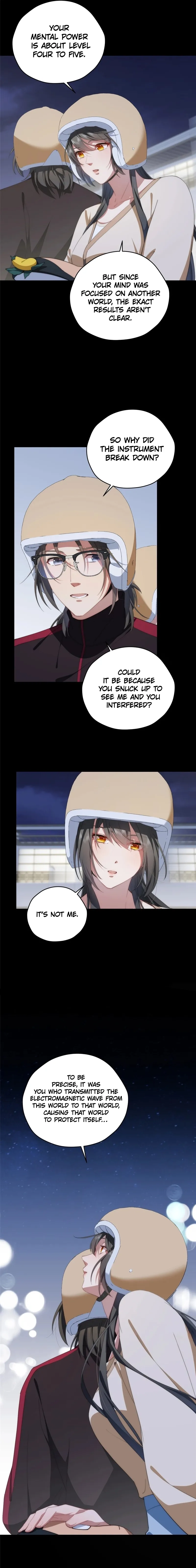 What Do You Do If the Heroine Escapes From Your Novel? Chapter 77 - page 13