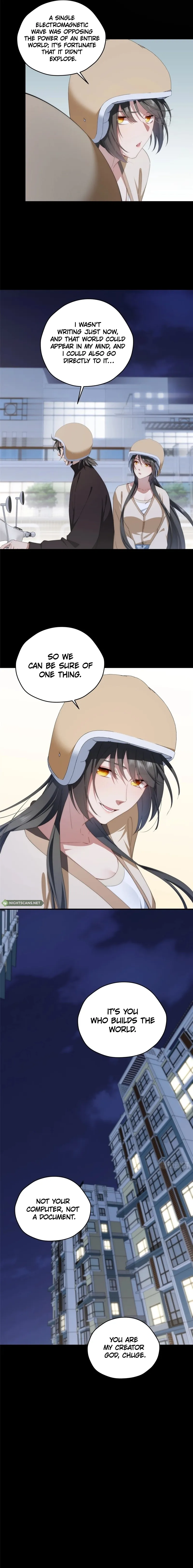 What Do You Do If the Heroine Escapes From Your Novel? Chapter 77 - page 14