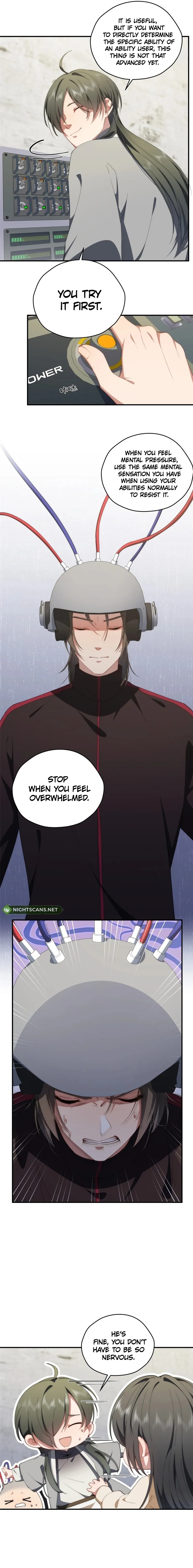 What Do You Do If the Heroine Escapes From Your Novel? Chapter 77 - page 3