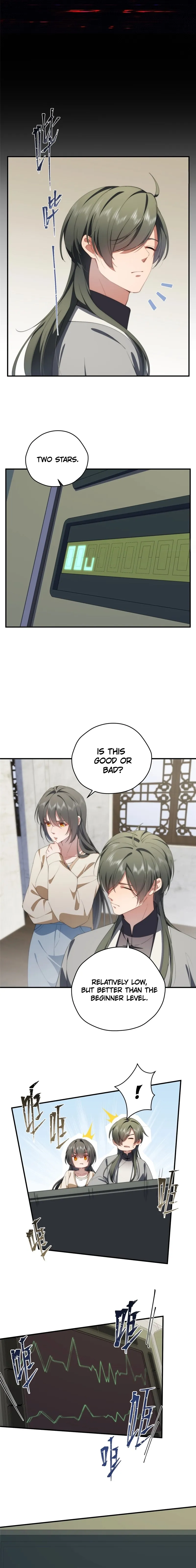 What Do You Do If the Heroine Escapes From Your Novel? Chapter 77 - page 6