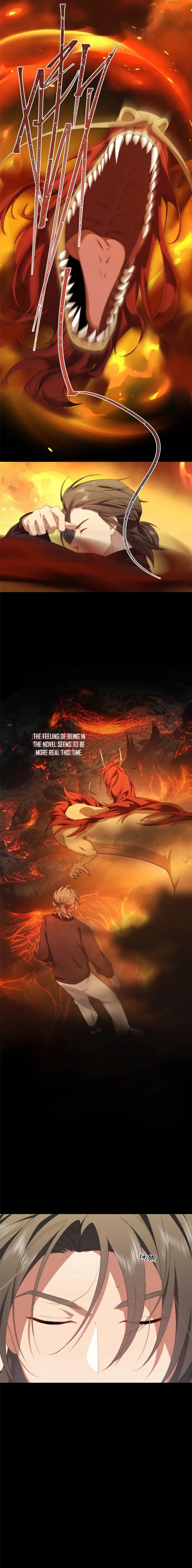 What Do You Do If the Heroine Escapes From Your Novel? Chapter 77 - page 8