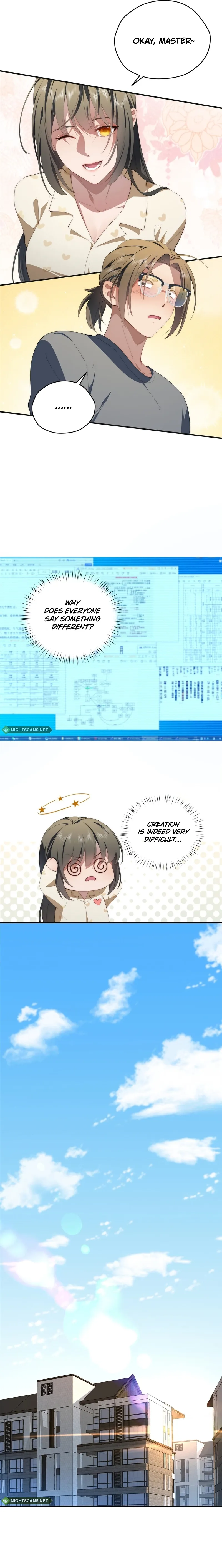 What Do You Do If the Heroine Escapes From Your Novel? Chapter 80 - page 10