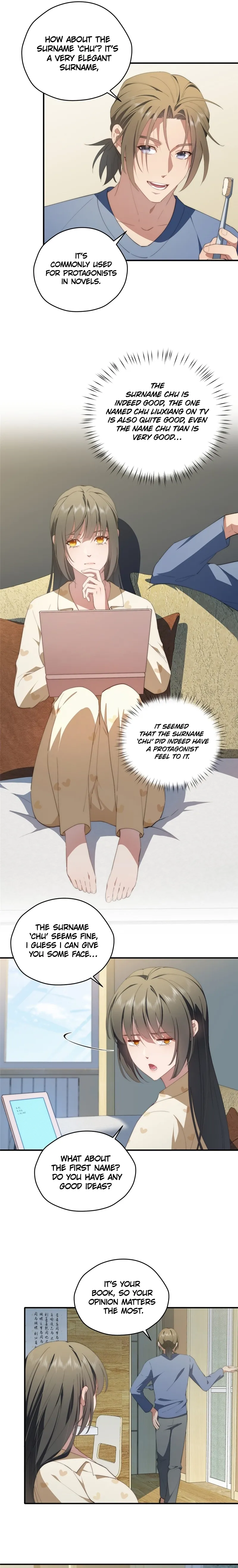 What Do You Do If the Heroine Escapes From Your Novel? Chapter 80 - page 12