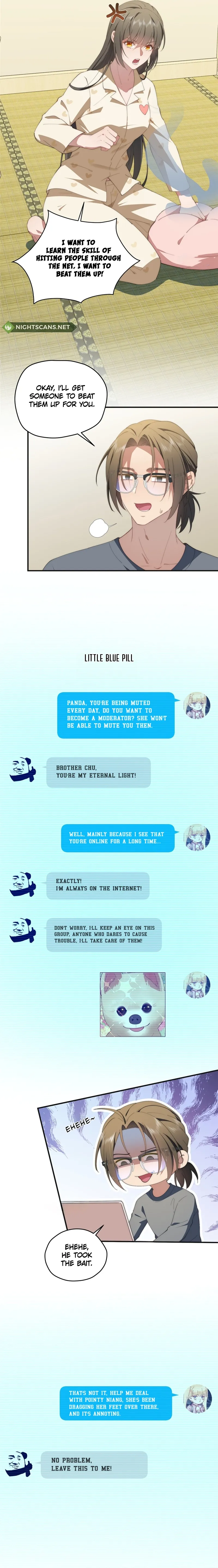 What Do You Do If the Heroine Escapes From Your Novel? Chapter 80 - page 3