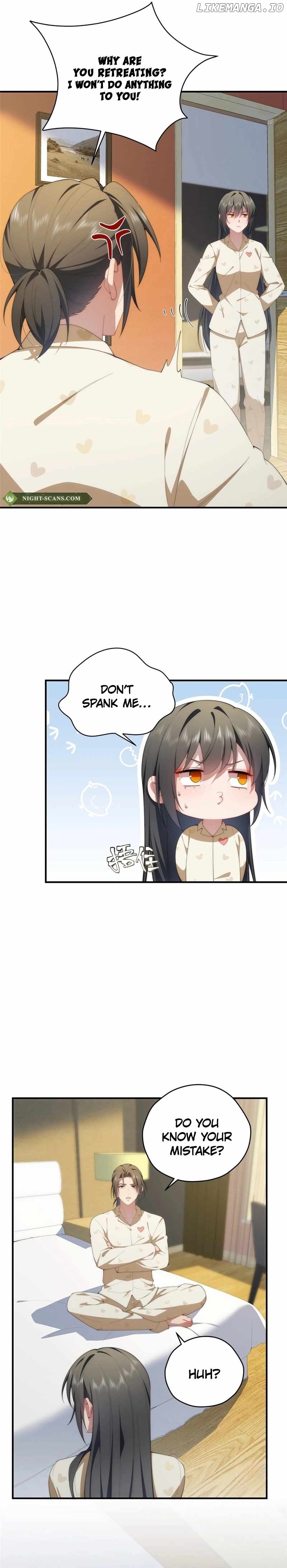 What Do You Do If the Heroine Escapes From Your Novel? Chapter 111 - page 4