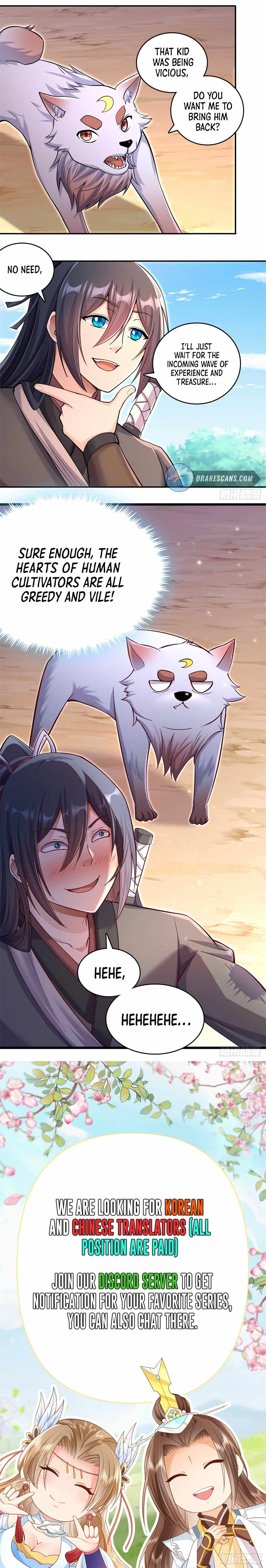 With A Sword Domain, I Can Become The Sword Saint chapter 32 - page 12